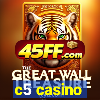 c5 casino